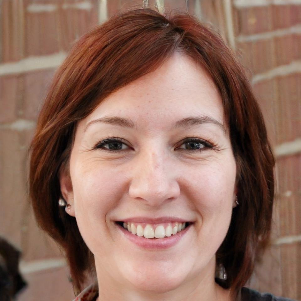 Sylviane Aubert, responsable pédagogique chez Hluvial
