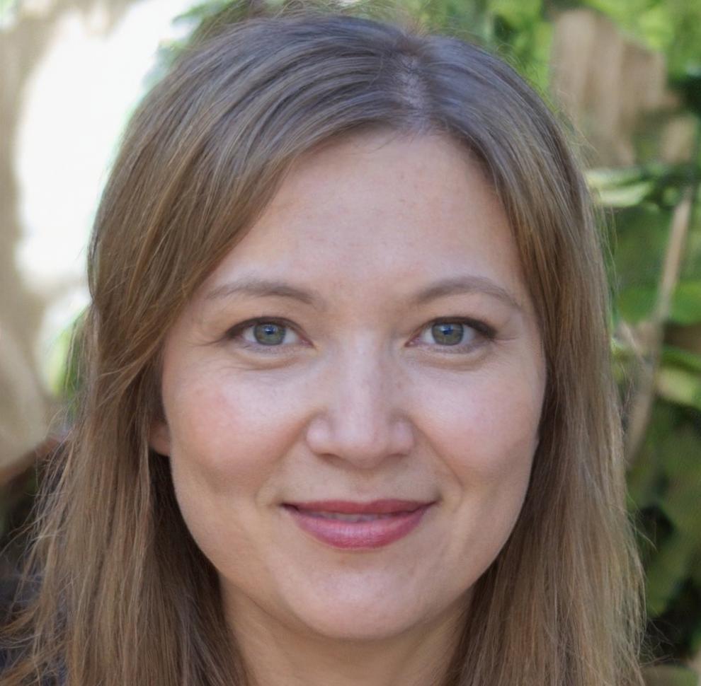 Portrait de Delphine Auroux, participante au séminaire